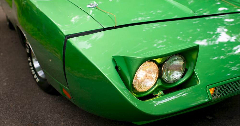 Video: 1969 Dodge Charger Daytona: The Aero Car That Changed NASCAR